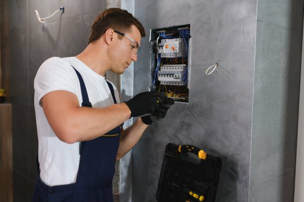 Best Commercial Electrician Services  in Lovington, NM