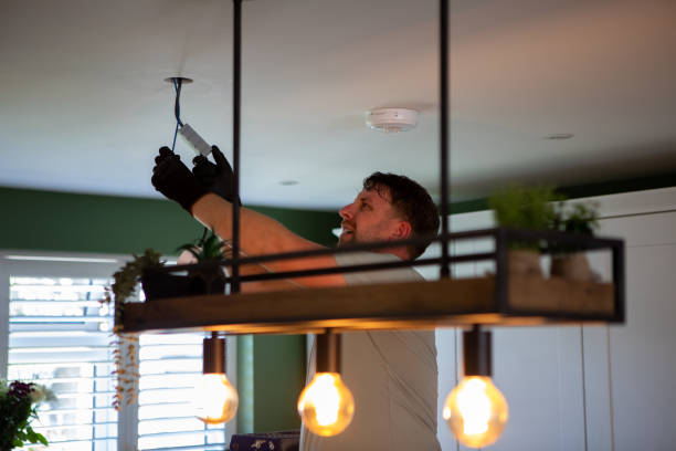 Best Ceiling Fan Installation Electrician  in Lovington, NM